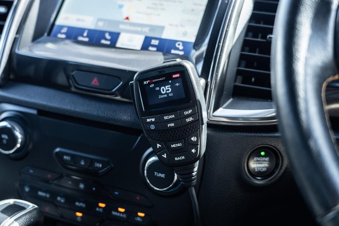 2019 Ford Ranger Wildtrak