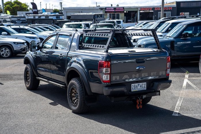 2019 Ford Ranger Wildtrak