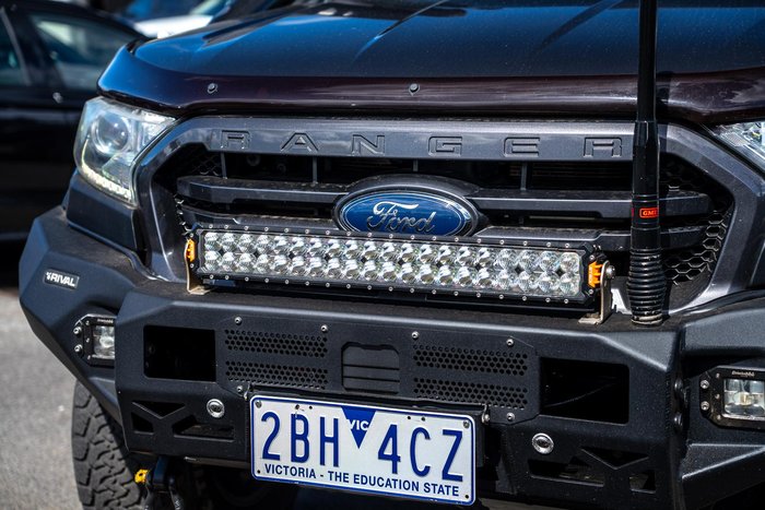 2019 Ford Ranger Wildtrak