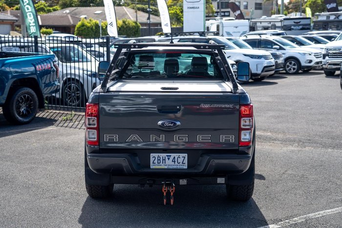 2019 Ford Ranger Wildtrak