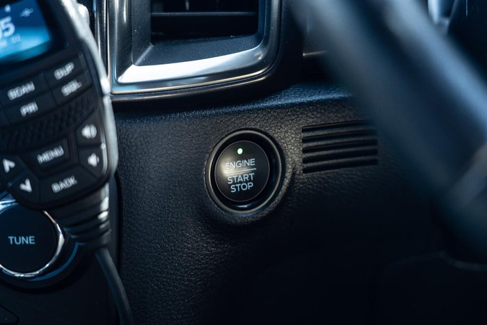 2019 Ford Ranger Wildtrak