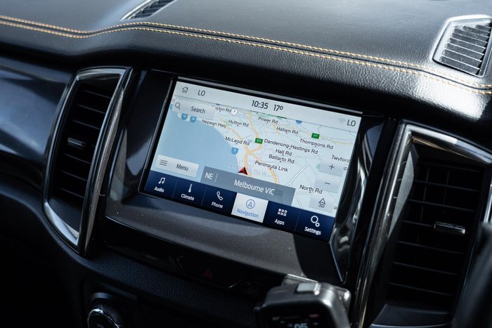 2019 Ford Ranger Wildtrak