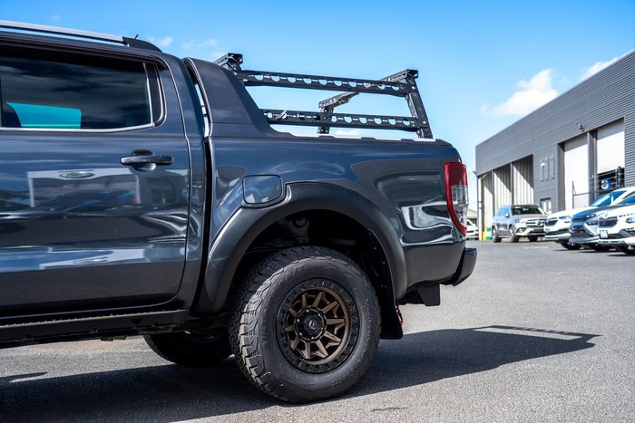 2019 Ford Ranger Wildtrak