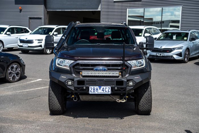 2019 Ford Ranger Wildtrak