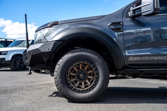 2019 Ford Ranger Wildtrak