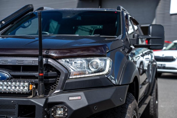 2019 Ford Ranger Wildtrak