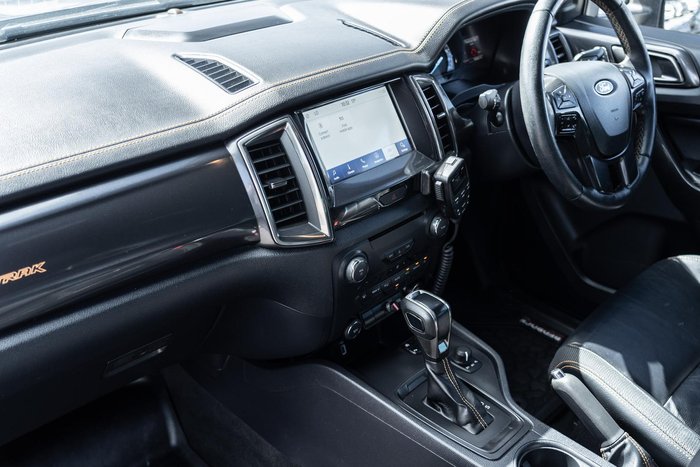 2019 Ford Ranger Wildtrak