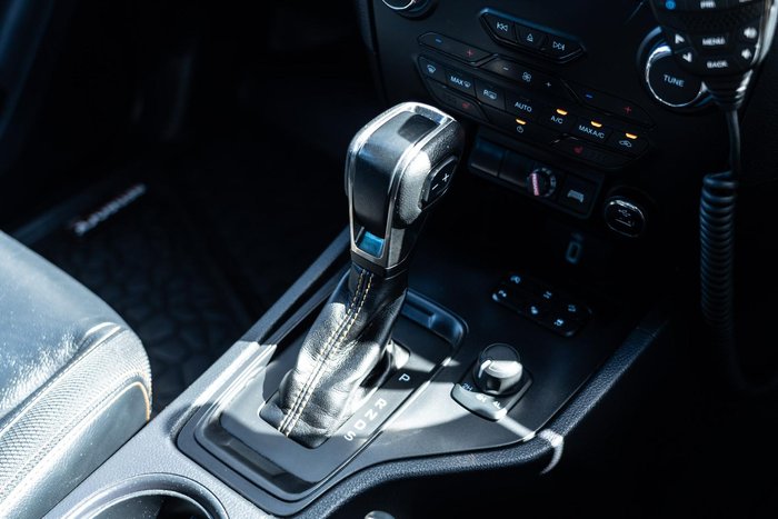 2019 Ford Ranger Wildtrak