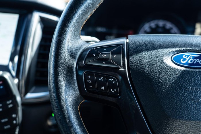 2019 Ford Ranger Wildtrak