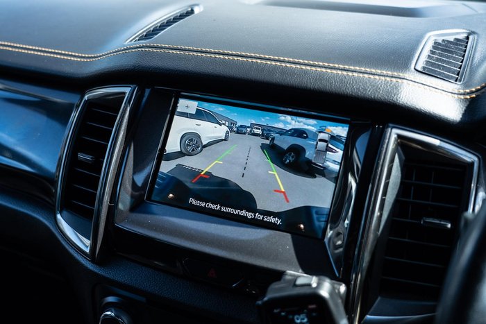 2019 Ford Ranger Wildtrak