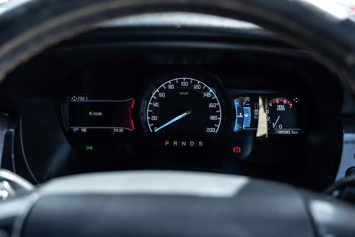 2019 Ford Ranger Wildtrak