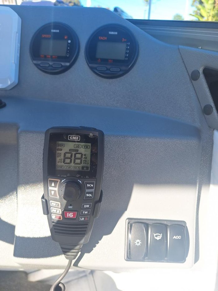 2023 QUINTREX 481 Fishabout Pro