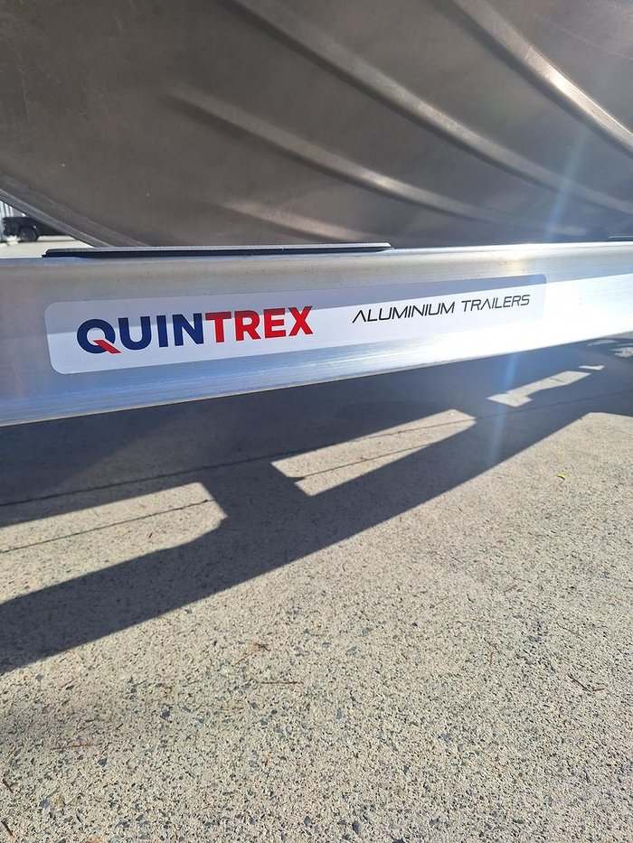 2023 QUINTREX 481 Fishabout Pro
