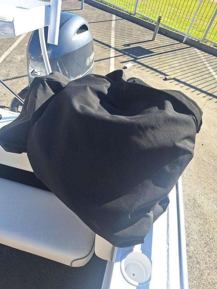 2023 QUINTREX 481 Fishabout Pro