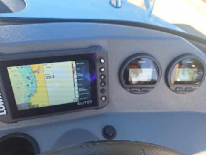 2023 QUINTREX 481 Fishabout Pro