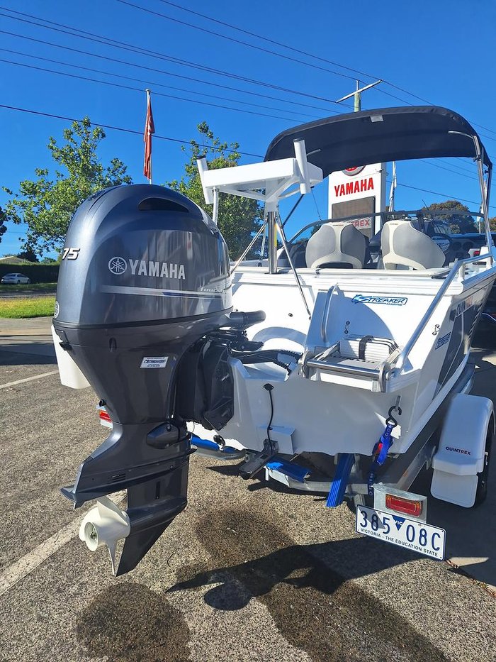 2023 QUINTREX 481 Fishabout Pro