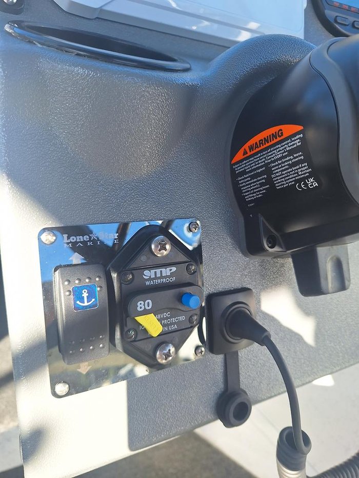 2023 QUINTREX 481 Fishabout Pro