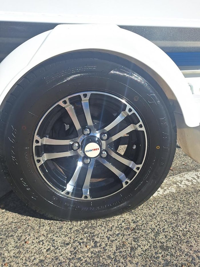 2023 QUINTREX 481 Fishabout Pro