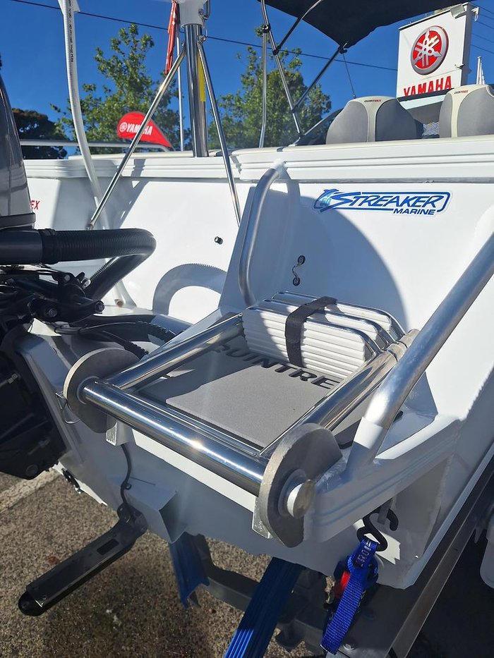 2023 QUINTREX 481 Fishabout Pro