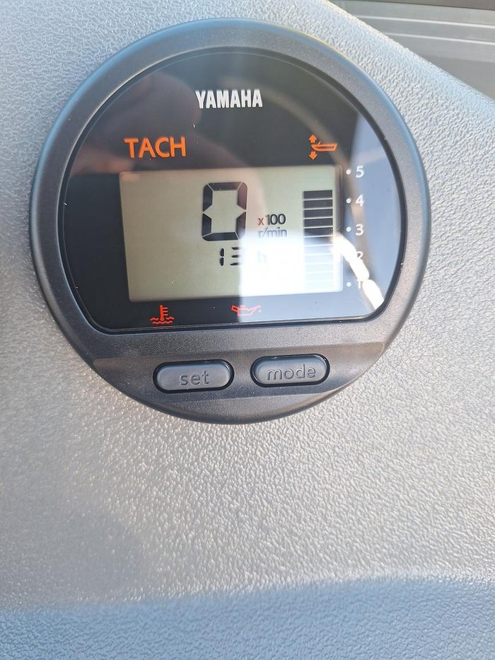 2023 QUINTREX 481 Fishabout Pro