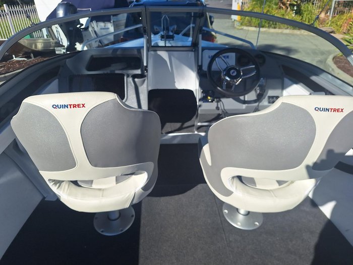 2023 QUINTREX 481 Fishabout Pro