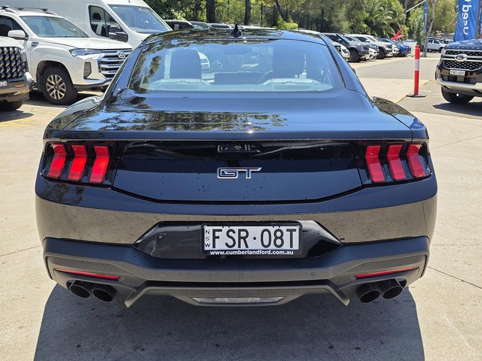 2025 Ford Mustang GT