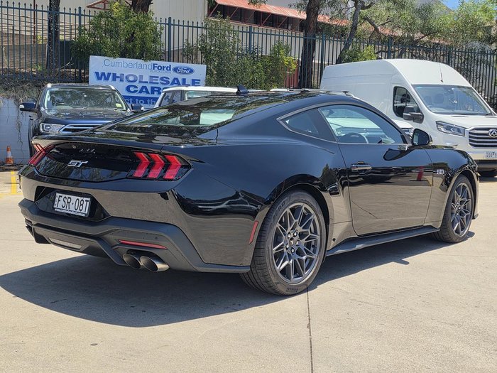 2025 Ford Mustang GT