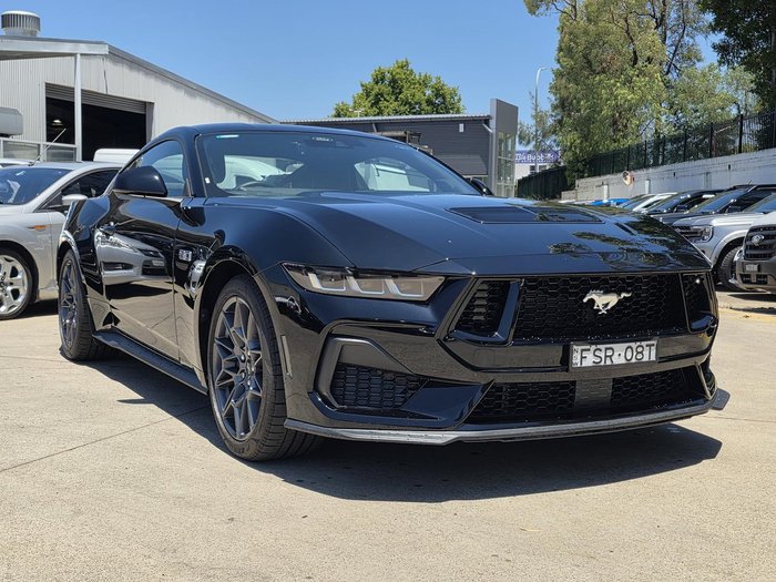 2025 Ford Mustang GT