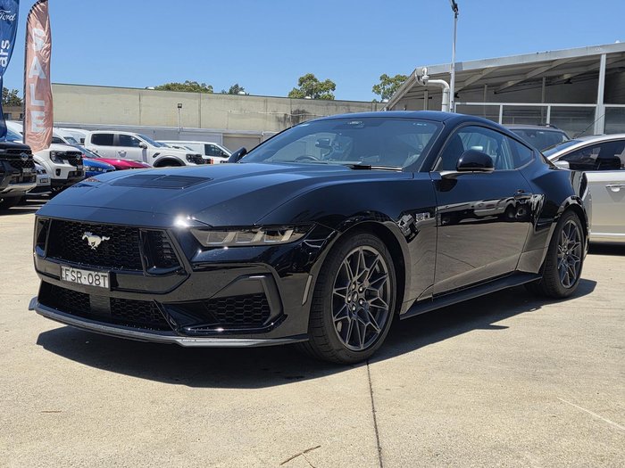 2025 Ford Mustang GT