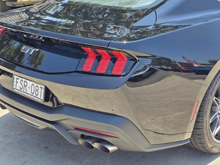 2025 Ford Mustang GT