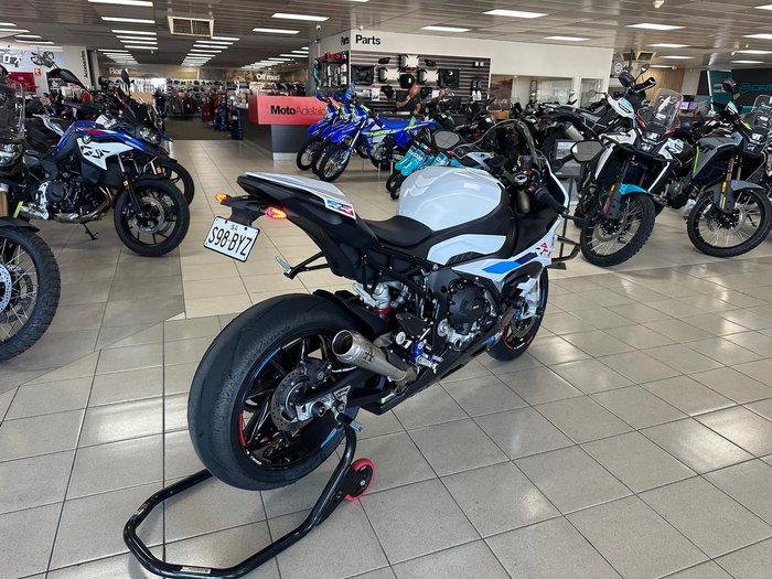 2024 BMW S 1000 RR M Sport S 1000 White