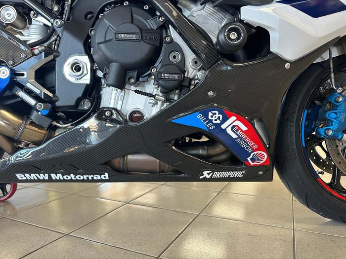 2024 BMW S 1000 RR M Sport S 1000 White