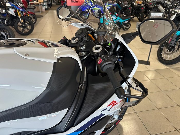 2024 BMW S 1000 RR M Sport S 1000 White