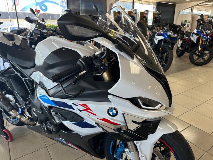 2024 BMW S 1000 RR M Sport S 1000 White