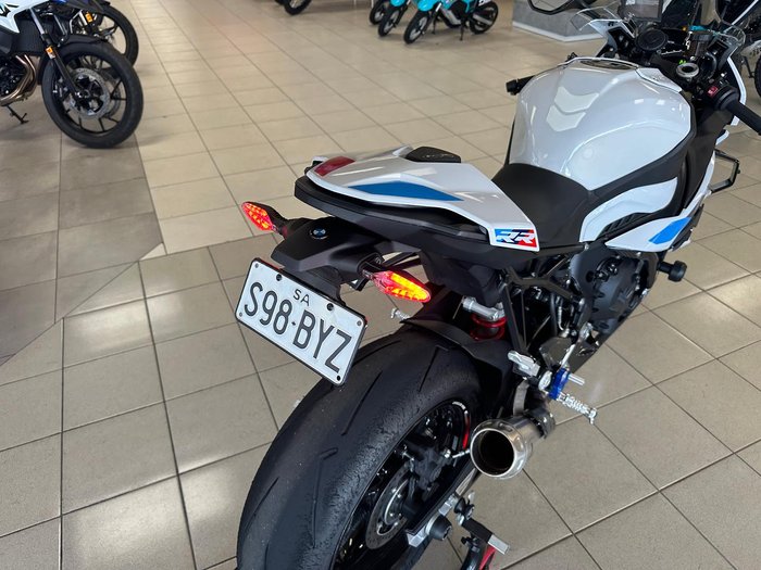 2024 BMW S 1000 RR M Sport S 1000 White