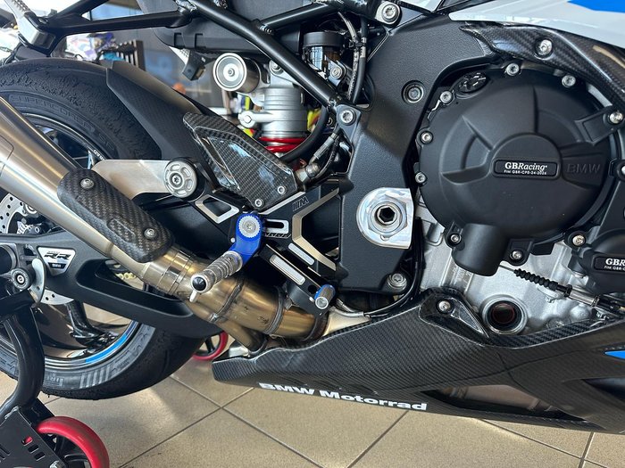 2024 BMW S 1000 RR M Sport S 1000 White