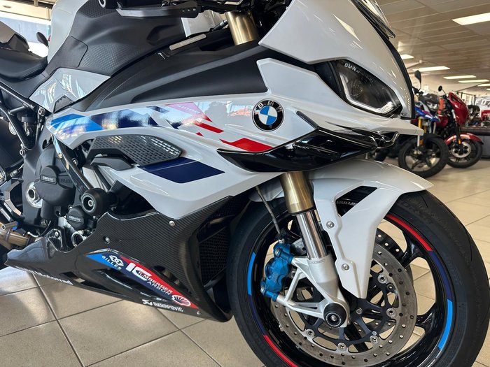 2024 BMW S 1000 RR M Sport S 1000 White