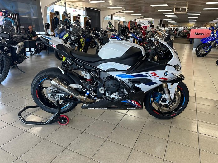 2024 BMW S 1000 RR M Sport S 1000 White