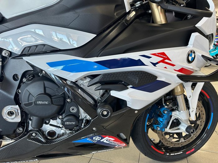 2024 BMW S 1000 RR M Sport S 1000 White
