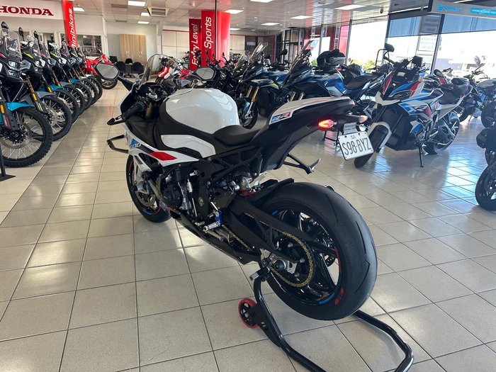 2024 BMW S 1000 RR M Sport S 1000 White