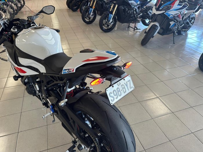 2024 BMW S 1000 RR M Sport S 1000 White