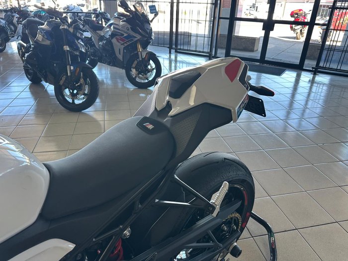 2024 BMW S 1000 RR M Sport S 1000 White