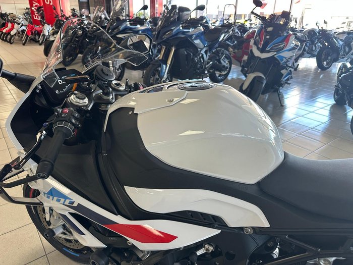 2024 BMW S 1000 RR M Sport S 1000 White