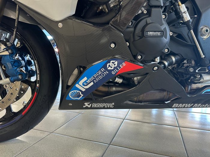 2024 BMW S 1000 RR M Sport S 1000 White