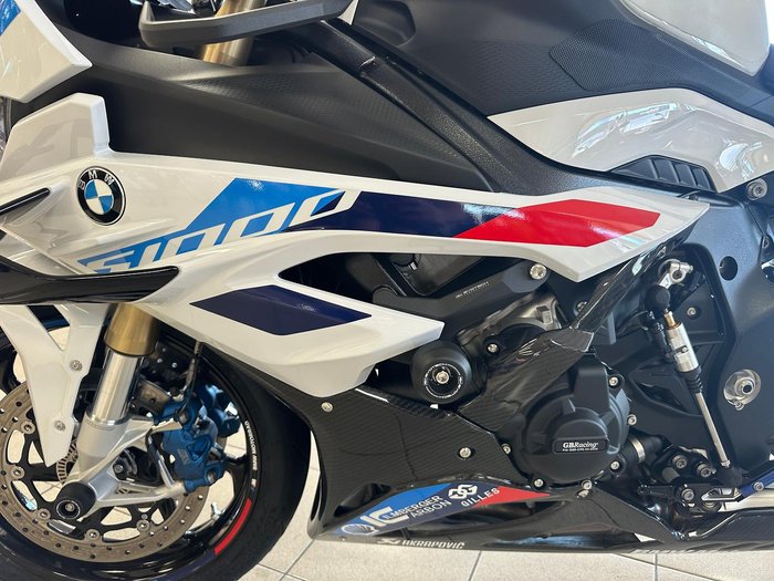 2024 BMW S 1000 RR M Sport S 1000 White