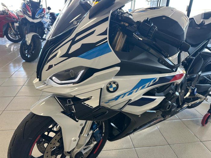 2024 BMW S 1000 RR M Sport S 1000 White