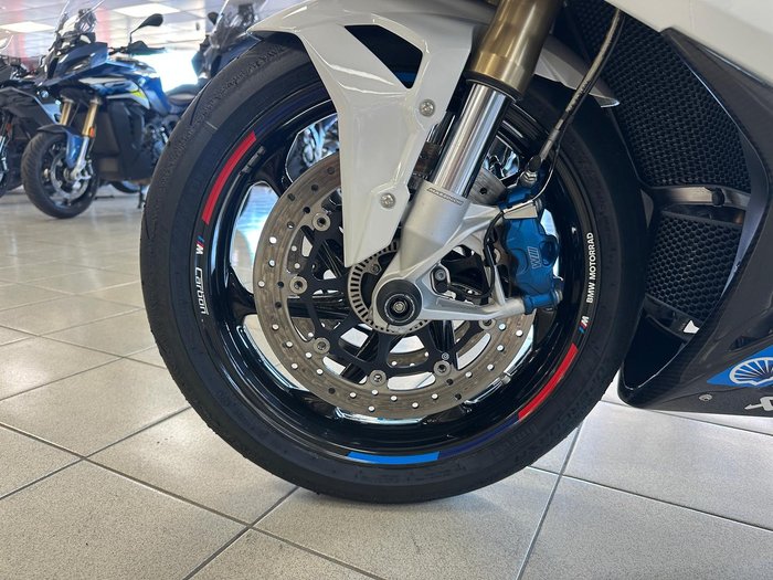 2024 BMW S 1000 RR M Sport S 1000 White