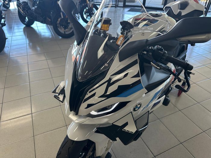 2024 BMW S 1000 RR M Sport S 1000 White