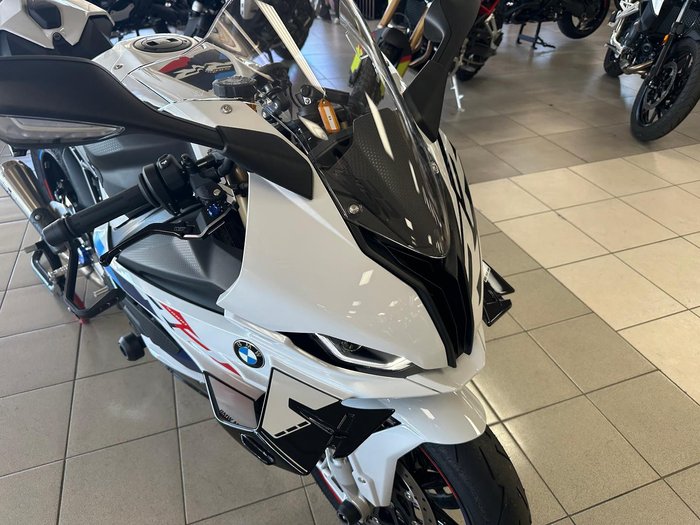 2024 BMW S 1000 RR M Sport S 1000 White