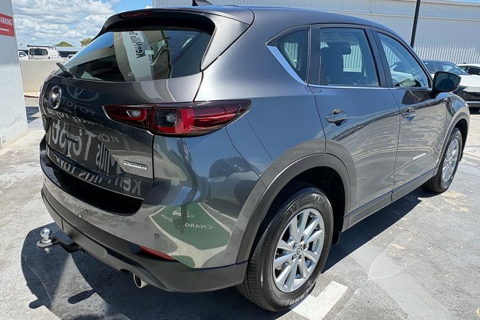 2023 Mazda CX-5 G25 Touring